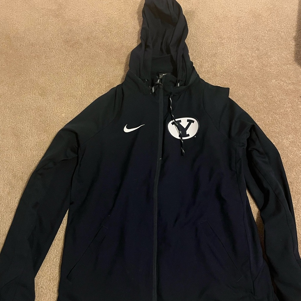 Women’s BYU Nike jacket